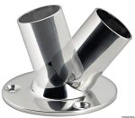 Osculati - Snodo semisferico per tubo 25 mm